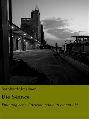 cover image of Die Séance